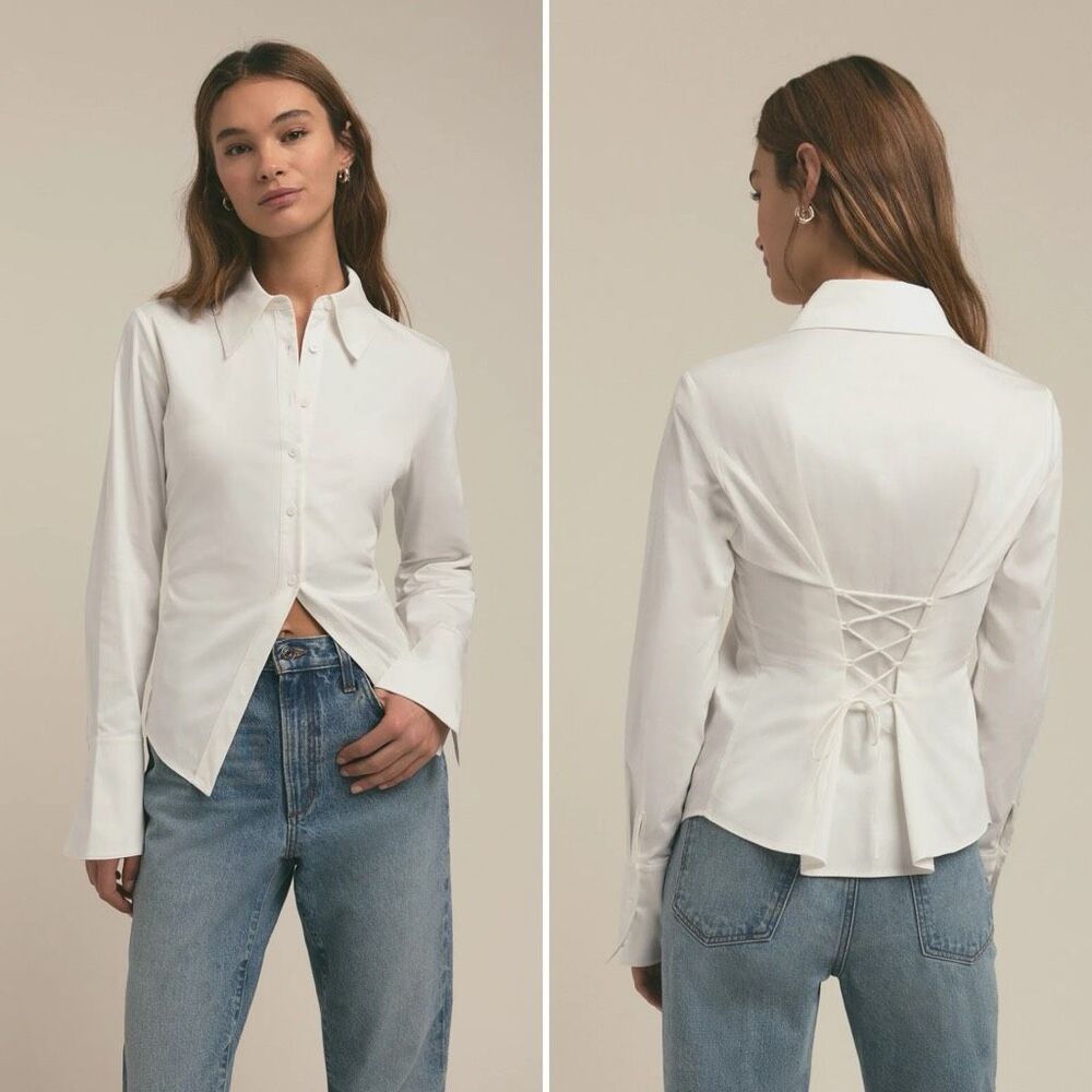 Favorite Daughter The Don’t Waist Time Top Size XS